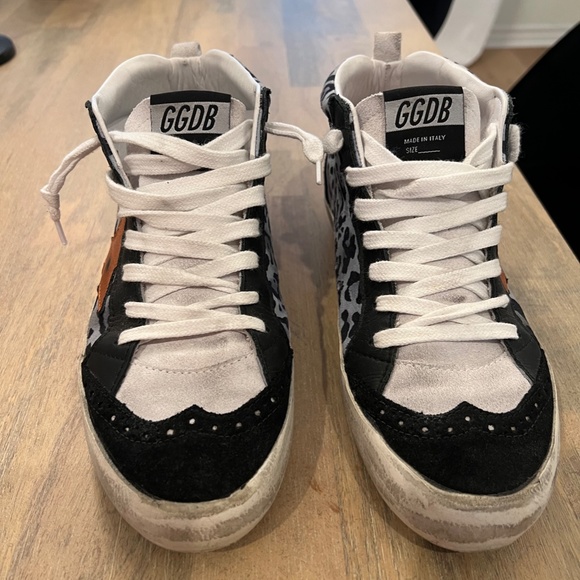 Golden Goose Midstar - Picture 4 of 7